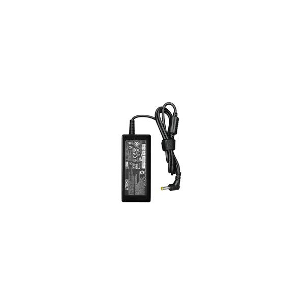 Acer KP.09001.002 adattatore e invertitore Interno 90 W Nero (AC ADAPTOR 90W 19V - KP.09001.002, Notebook, - Indoor, 50/60 Hz, 90 W, 19 V, 4.74 A - Warranty: 3M)Acer5712505911624KP.09001.002