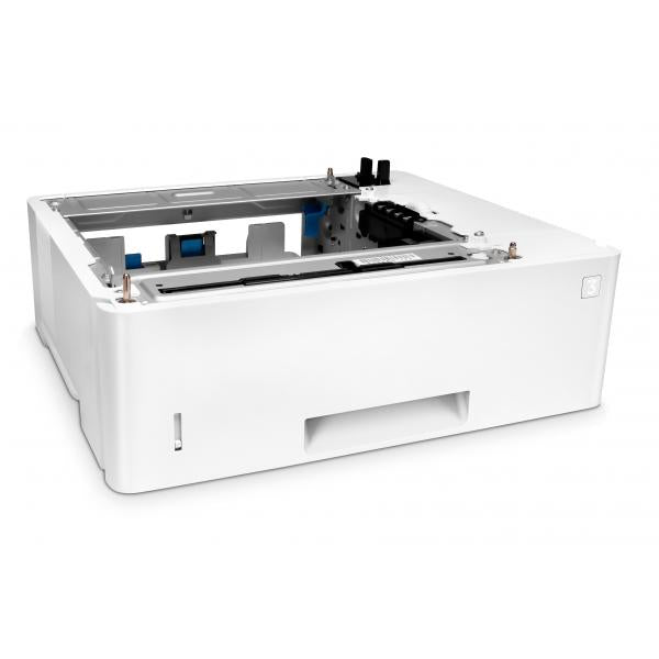 HP LaserJet Vassoio carta da 550 fogli (LASERJET 550 SHEET PAPER TRAY - .)HpF2A72A