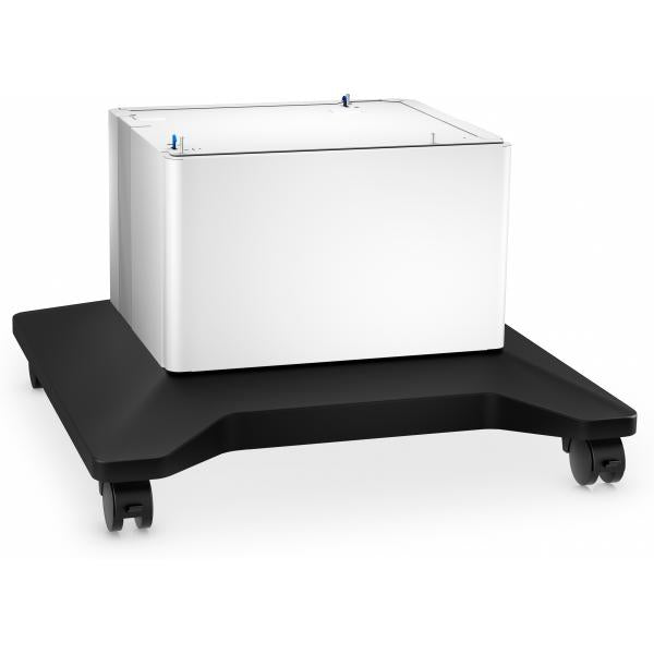 HP Cabinet per stampante LaserJet (HP LASERJET PRINTER CABINET,LaserJet Druckerschrank, 633 x 633 x 380 mm, 14.8 kg, Grau)HpF2A73A