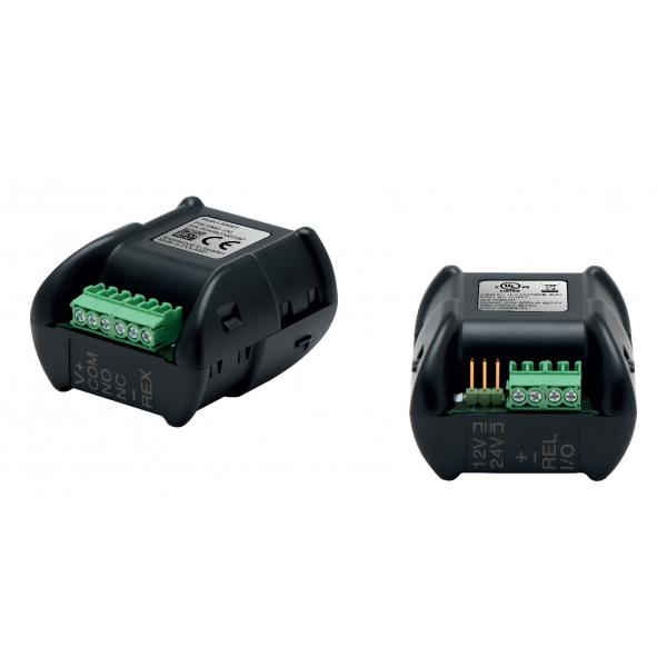 Axis A9801 (SECURITY RELAY BOX A9801 - A9801, Indoor, Black, - Plastic, EN 55022 Class A, EN 55024, EN 61000-6-1, EN 61000-6-2, C-tick AS/NZS - Warranty: 60M)Axis73310210493525801-141