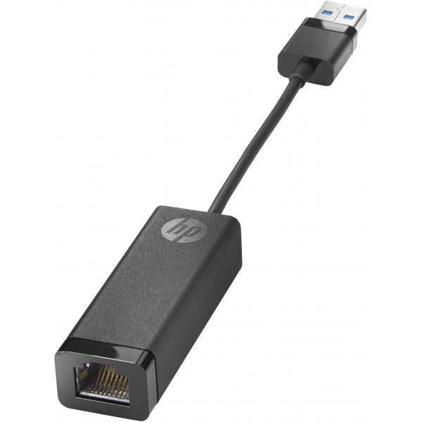 HP Adattatore da USB 3.0 a LAN Gigabit (USB 3.0 to Gigabit LAN Adapter - **New Retail** - Warranty: 12M)HpN7P47AA