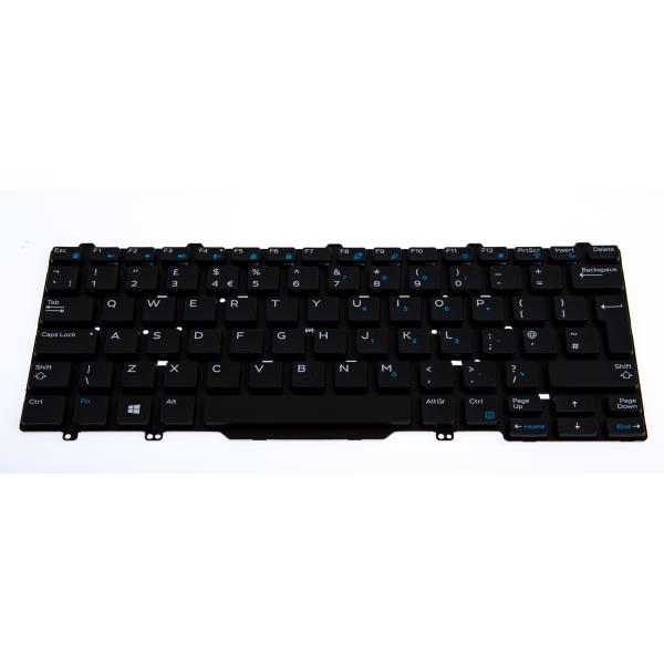 Origin Storage KB-98KF2 ricambio per notebook Tastiera (N/B KBD Lat 3340/E5450 UK Layout 83 Keys Non-Backlit Single Point)Dell5056006102700KB-98KF2