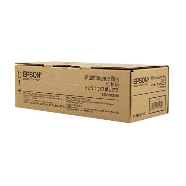 Epson SureColor Maintenance Box T699700 (Epson T699700 - bl?kvedligeholdelsesbo)EpsonC13T699700