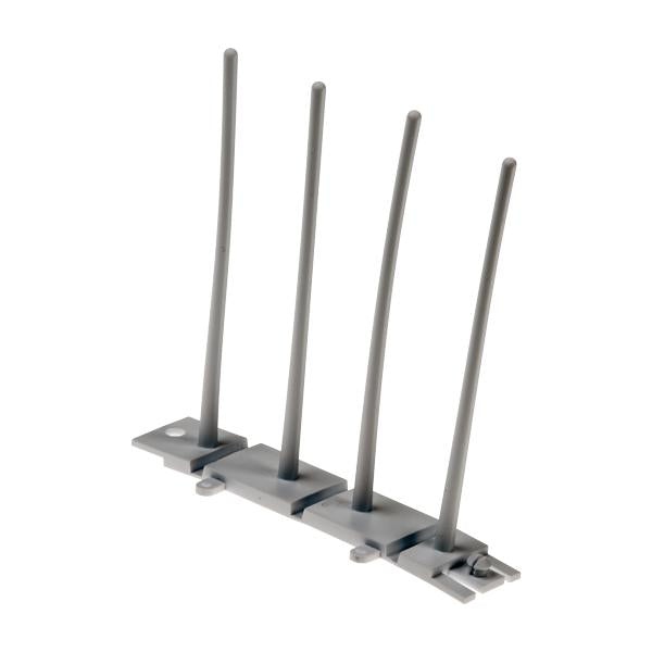 Axis 5801-121 security cameras mounts & housings Alloggi (AXIS BIRD CONTROL SPIKE 10P - .)Axis73310210493385801-121