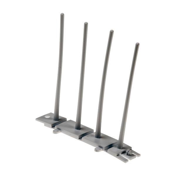 Axis 5801-121 security cameras mounts & housings Alloggi (AXIS BIRD CONTROL SPIKE 10P - .)Axis73310210493385801-121