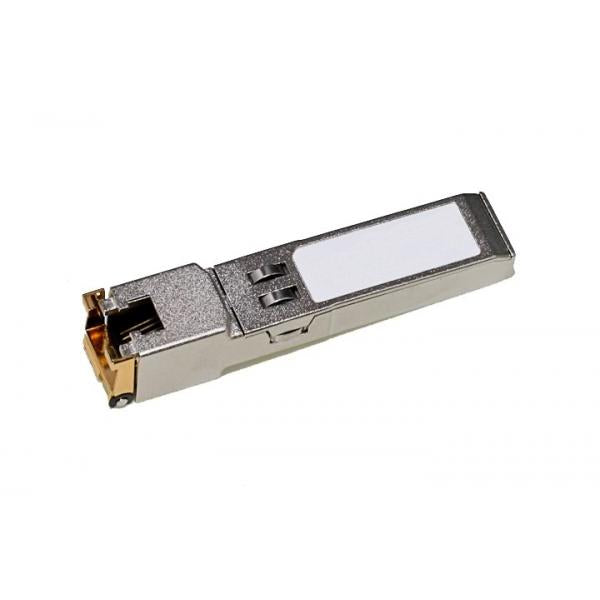 Cisco 1000BASE-T SFP modulo del ricetrasmettitore di rete Rame 1000 Mbit/s (1000BASE-T SFP TRANSCEIVER - MODULE FOR CATEGORY 5 COPPER WIR)CiscoGLC-TE=