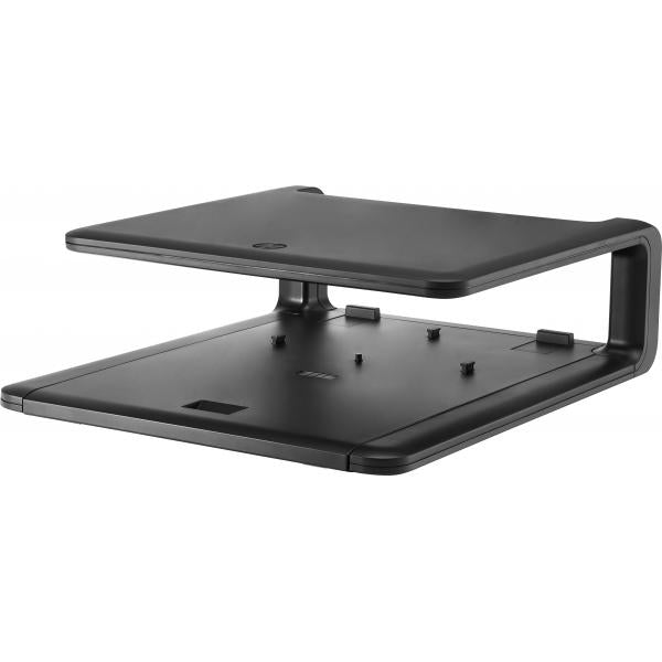 HP Monitor Stand Scrivania Nero (HP MONITORSTAND)HpM9X76AA