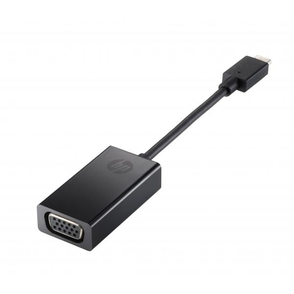 HP Adattatore da USB-C a VGA (USB-C TO VGA ADAPTER - .)HpN9K76AA