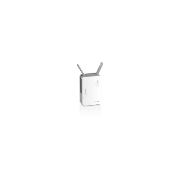 D-Link AC71200 Ricevitore e trasmettitore di rete Bianco (D-Link DAP-1620 - Wi-Fi range extender - 1GbE - Wi-Fi 5 - 2.4 GHz, 5 GHz)D-linkDAP-1620