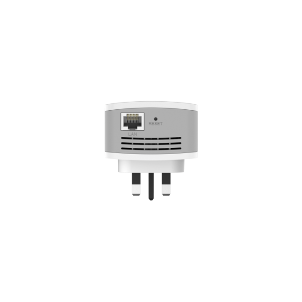 D-Link AC71200 Ricevitore e trasmettitore di rete Bianco (D-Link DAP-1620 - Wi-Fi range extender - 1GbE - Wi-Fi 5 - 2.4 GHz, 5 GHz)D-linkDAP-1620