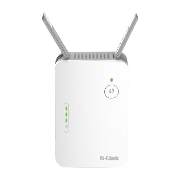 D-Link AC71200 Ricevitore e trasmettitore di rete Bianco (D-Link DAP-1620 - Wi-Fi range extender - 1GbE - Wi-Fi 5 - 2.4 GHz, 5 GHz)D-linkDAP-1620