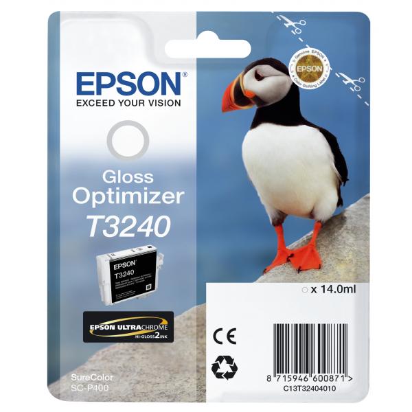 Epson SureColor T3240 Gloss Optimizer (EPSON T3240 PUFFIN INK GLOSS OPTIMIZER)EpsonC13T32404010