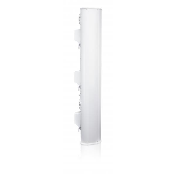 Ubiquiti AP-5AC-90-HD antenna di rete Antenna a settore RP-SMA 22 dBi (Ubiquiti airMAX AC HD Sector Antenna - AP-5AC-90-HD)UbiquitiAP-5AC-90-HD