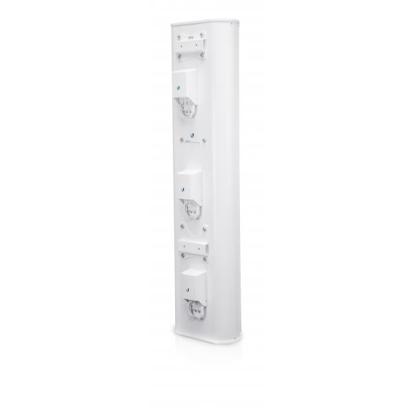 Ubiquiti AP-5AC-90-HD antenna di rete Antenna a settore RP-SMA 22 dBi (Ubiquiti airMAX AC HD Sector Antenna - AP-5AC-90-HD)UbiquitiAP-5AC-90-HD