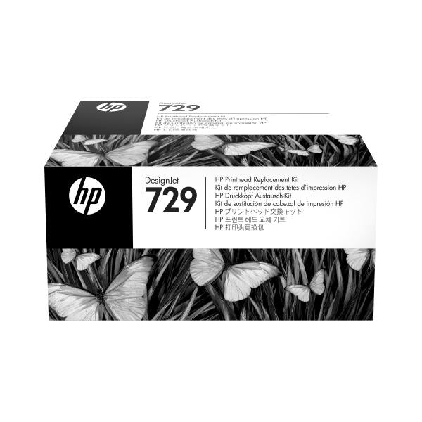 HP Kit sostituzione testina di stampa DesignJet 729 (HP 729 - Originale - DesignJet - kit sostituzione testina di stampa - per DesignJet T730, T830)HpF9J81A