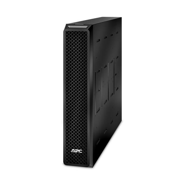 APC SRT96BP batteria UPS Acido al piombo 96 V (APC Smart-UPS SRT 96V 3kVA Battery Pack - Contenitore batterie - 2 batteria x - Piombo - 2U - nero - per P/N: SRT10RMXLIX806, SRT3000XLA, SRT3000XLA-TW, SRT3000XLAUS, SRT3000XLTW, SRT6KRMXLIM)Apc07313043...