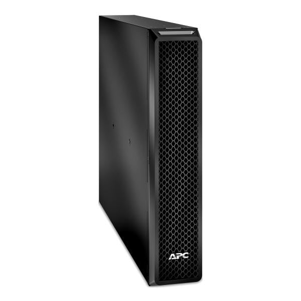 APC SRT96BP batteria UPS Acido al piombo 96 V (APC Smart-UPS SRT 96V 3kVA Battery Pack - Contenitore batterie - 2 batteria x - Piombo - 2U - nero - per P/N: SRT10RMXLIX806, SRT3000XLA, SRT3000XLA-TW, SRT3000XLAUS, SRT3000XLTW, SRT6KRMXLIM)Apc07313043...