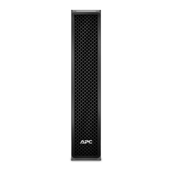 APC SRT96BP batteria UPS Acido al piombo 96 V (APC Smart-UPS SRT 96V 3kVA Battery Pack - Contenitore batterie - 2 batteria x - Piombo - 2U - nero - per P/N: SRT10RMXLIX806, SRT3000XLA, SRT3000XLA-TW, SRT3000XLAUS, SRT3000XLTW, SRT6KRMXLIM)Apc07313043...