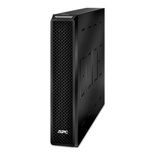 APC SRT96BP batteria UPS Acido al piombo 96 V (APC Smart-UPS SRT 96V 3kVA Battery Pack - Contenitore batterie - 2 batteria x - Piombo - 2U - nero - per P/N: SRT10RMXLIX806, SRT3000XLA, SRT3000XLA-TW, SRT3000XLAUS, SRT3000XLTW, SRT6KRMXLIM)Apc07313043...