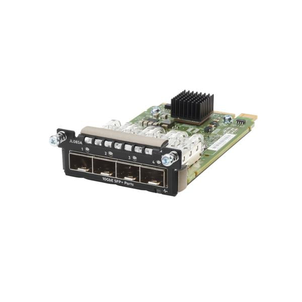 Aruba 3810M 4SFP+ modulo del commutatore di rete (ARUBA 3810M 4SFP+ MODULE.)Hpe0888793596692JL083A