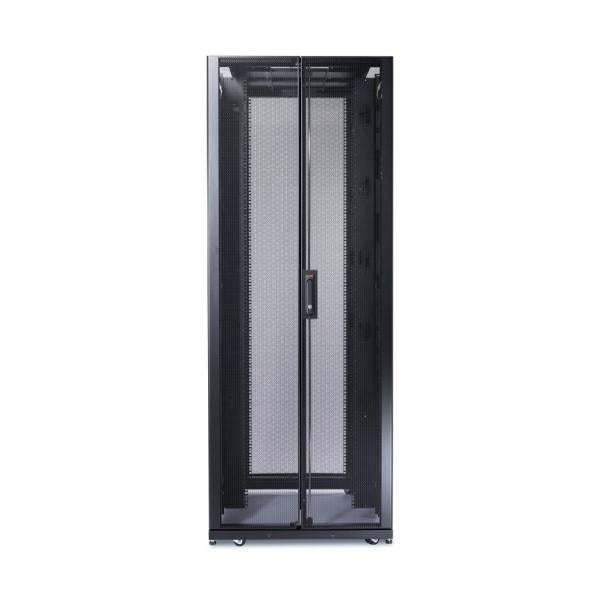 APC NetShelter SX 48U Rack indipendenti Grigio (NETSHELTER SX 48U 800MM - WIDEX1200MM DEEP ENCLOSURE WITH)ApcAR3387