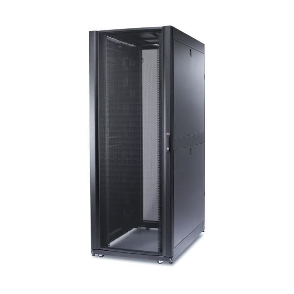 APC NetShelter SX 48U Rack indipendenti Grigio (NETSHELTER SX 48U 800MM - WIDEX1200MM DEEP ENCLOSURE WITH)ApcAR3387