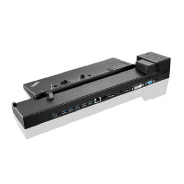 Lenovo 40A50230DK replicatore di porte e docking station per laptop Nero (ThinkPad Workstation Dock DK - **New Retail** - Warranty: 12M)Lenovo088923392052740A50230DK