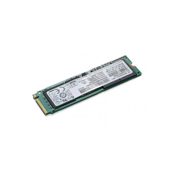 Lenovo 4XB0K48502 drives allo stato solido 512 GB M.2 PCI Express (ThinkPad 512GB PCIe-NVMe SSD - **New Retail** - Warranty: 12M)Lenovo4XB0K48502