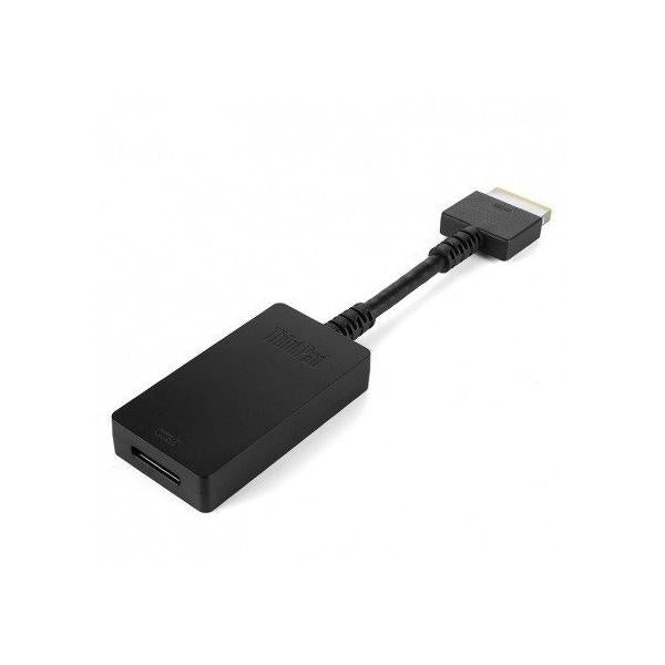 Lenovo 4X90J40422 adattatore per inversione del genere dei cavi OneLink OneLink+ Nero (ThinkPad OneLink to OneLink+ Cable. WARRANTY: 1YR CCR)Lenovo4X90J40422