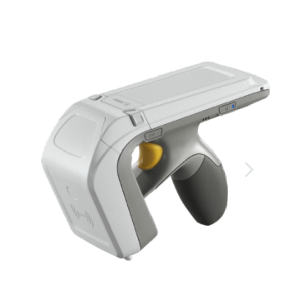 Zebra RFD8500 Lettore di codici a barre portatile 1D/2D Grigio (RFD8500 SLED READER BT GUN FF - 4410MAH 3.7VDC EU W/O IMG)ZebraRFD8500-1000100-EU