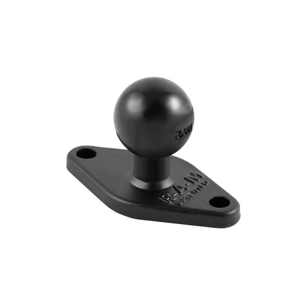 Zebra RAM-B-238U kit di fissaggio Nero (RAM DIAMOND BALL BASE 1IN - ACCESSORY KIT)ZebraRAM-B-238U