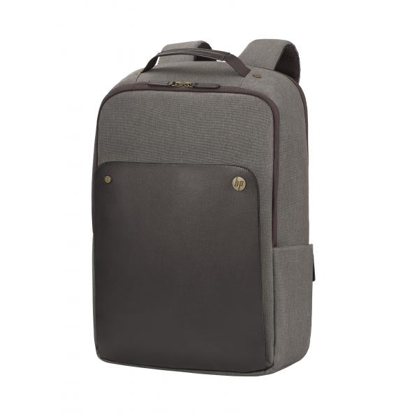 HP Zaino marrone Executive da 15.6 pollici (Executive 15.6 Brown Backpack - **New Retail** - Warranty: 12M)HpP6N22AA