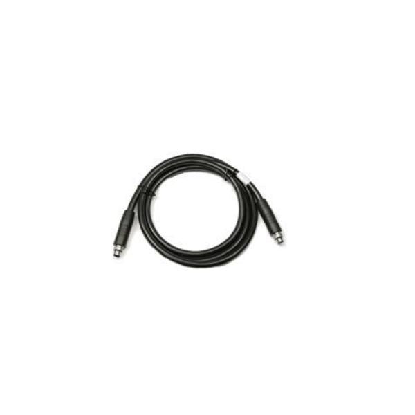 Zebra 25-103872-02R cavo di alimentazione Nero (MC9X FORK LIFT CRADLE POWR CABL - .)Zebra25-103872-02R