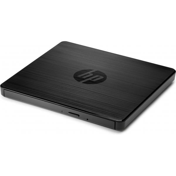 HP External USB DVDRW Drive lettore di disco ottico DVDRW Nero (USB External DVDRW Drive - **New Retail** - Warranty: 12M)HpF2B56ET