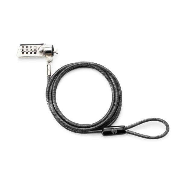 HP Blocco combinazione (Combination Lock - **New Retail** - Warranty: 12M)HpT0Y15AA