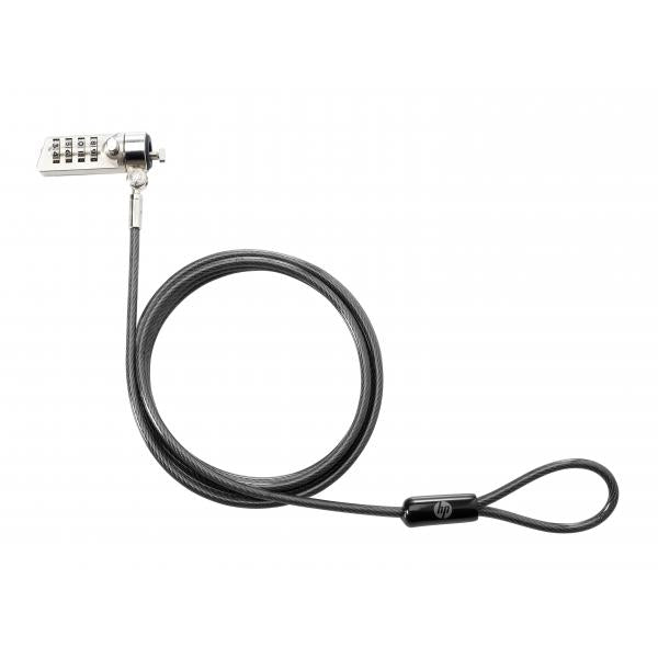 HP Blocco combinazione Essential (Essential Combination Lock - **New Retail** - Warranty: 12M)HpT0Y16AA