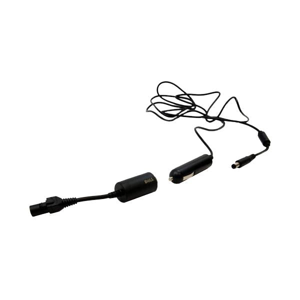 DELL 450-15098 adattatore e invertitore Auto 90 W Nero (Power Supply : 90W Auto Air - Adapter WW)DellDELL-6P7X3
