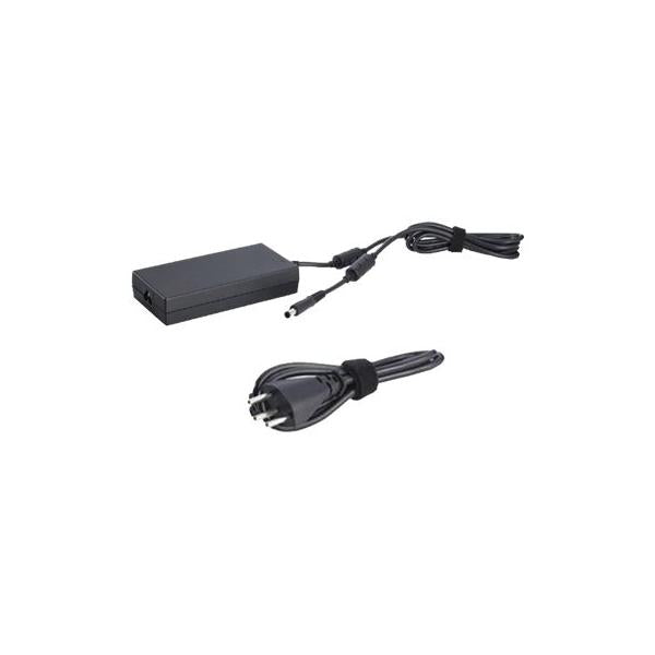 DELL 450-ABJN adattatore e invertitore Interno 180 W Nero (AC Adapter 19.5V 9.23A 180W includes power cable)Dell450-ABJN