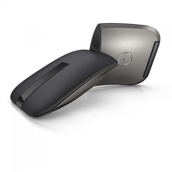 DELL WM615 mouse Viaggio Ambidestro Bluetooth IR LED 1000 DPI (Bluetooth Mouse-WM615 - Bluetooth Mouse-WM615, - Ambidextrous, IR LED, Bluetooth, 1000 DPI, Black - Warranty: 12M)Dell570-AAIH