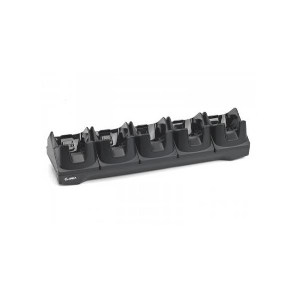 Zebra CRD-TC8X-5SCHG-01 lettero codici a barre e accessori (TC8000 5SLOT CHARGE ONLY CRADLE - IN)ZebraCRD-TC8X-5SCHG-01