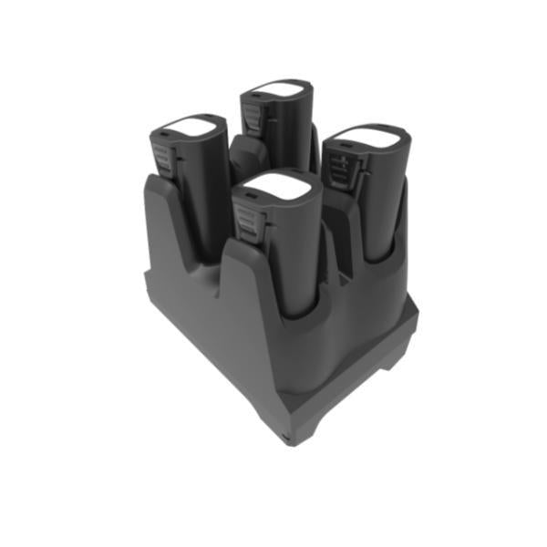 Zebra SAC-TC8X-4SCHG-01 carica batterie (TC8000 4SLOT BATTERY CHARGER - .)ZebraSAC-TC8X-4SCHG-01