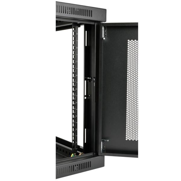 9U WALL MOUNT RACK ENCLOSURE -Eaton0037332191465SRW9UDP