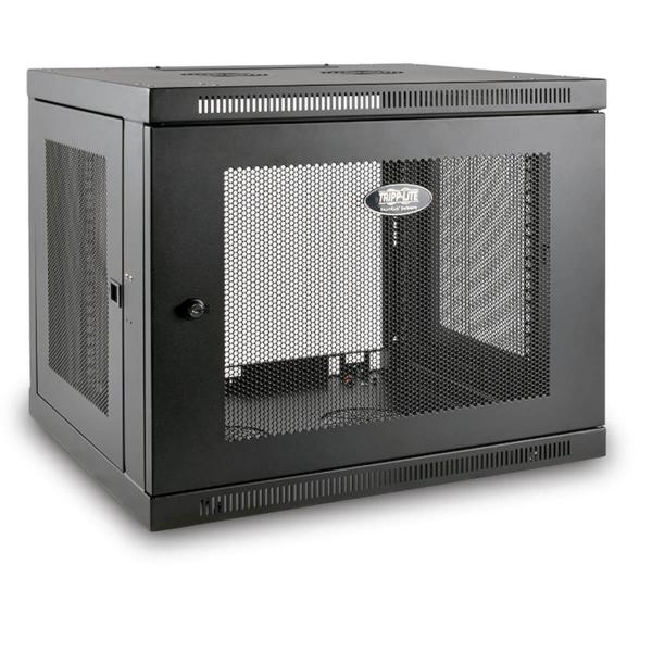 9U WALL MOUNT RACK ENCLOSURE -Eaton0037332191465SRW9UDP