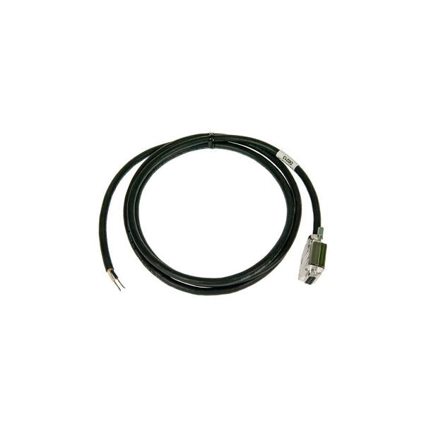 Zebra CA1300 cavo seriale Nero DB-9 (SCREEN BLANKING CABLE - DB9 TO OPEN WIRES)Zebra8596375039841CA1300