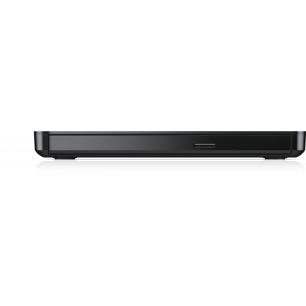 DELL DW316 lettore di disco ottico DVDRW Nero (USB DVD - Drive-DW316Horizontal, - Notebook, DVD?RW, USB 2.0 - Warranty: 12M)Dell5704174263609VVY1P