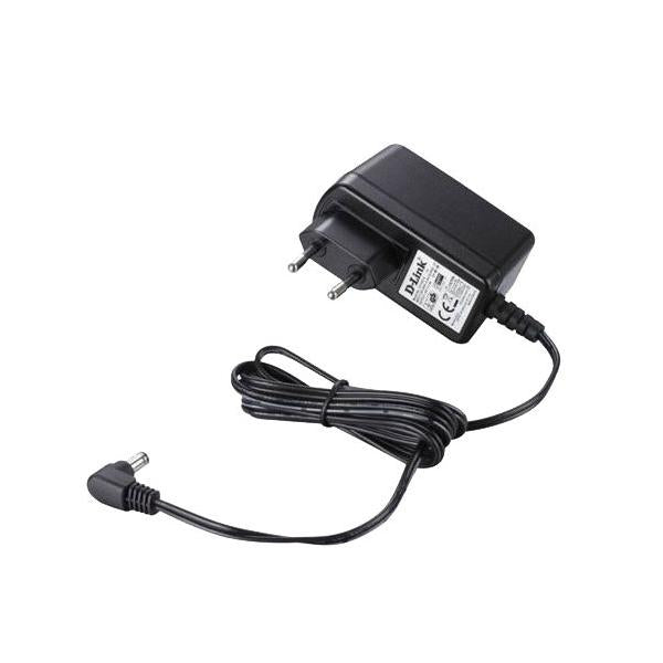 D-Link PSM-12V-38-B adattatore e invertitore Interno Nero (12V 3A PSU Accessory Black - Interchangeable Euro/ UK - Warranty: 24M)D-link0790069426049PSM-12V-38-B