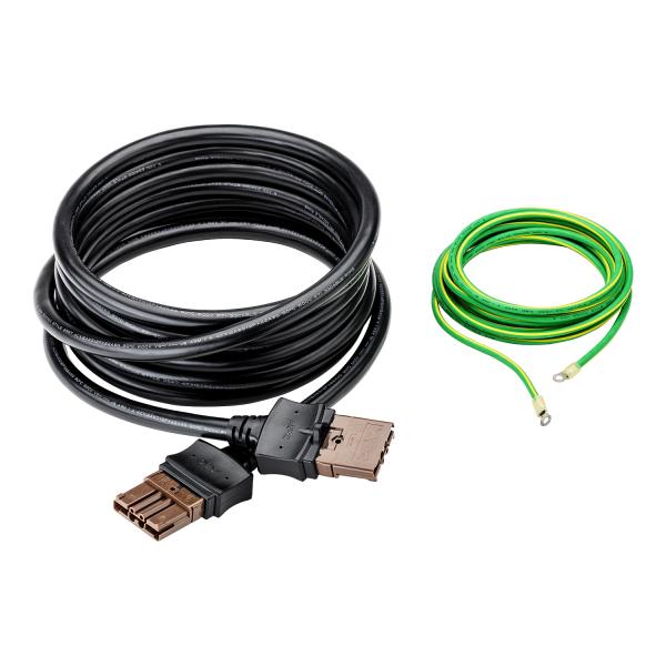 APC SRT010 cavo di alimentazione interno 4,6 m (S-UPS SRT EXTENSION CABLE FOR EXTERN)Apc0731304323969SRT010