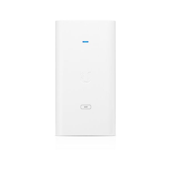 Ubiquiti POE-54V-80W adattatore PoE e iniettore Gigabit Ethernet (POE, 54V, 80W, EdgePoint - POE-54V-80W, Gigabit - Ethernet, 10,100,1000 Mbit/s, CE, FCC, IC, UL, 54 V, 0 - 40 C, 35 - 95% - Warranty: 24M)UbiquitiPOE-54V-80W