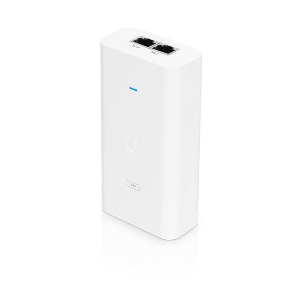 Ubiquiti POE-54V-80W adattatore PoE e iniettore Gigabit Ethernet (POE, 54V, 80W, EdgePoint - POE-54V-80W, Gigabit - Ethernet, 10,100,1000 Mbit/s, CE, FCC, IC, UL, 54 V, 0 - 40 C, 35 - 95% - Warranty: 24M)UbiquitiPOE-54V-80W