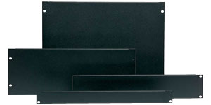 APC AR8101BLK porta accessori Pannello nascosto (KIT COPERTURE NERO)ApcAR8101BLK